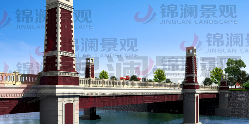 鑄造石欄桿,鑄造石掛板,晶鑄石掛板,晶鑄石欄桿,鑄造石樹池坐凳,泰科石樹池,晶鑄石,精鑄石,泰科石,鑄造石橋梁裝飾