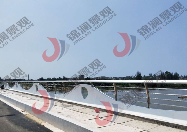 鑄造石欄桿,鑄造石掛板,晶鑄石掛板,晶鑄石欄桿,鑄造石樹池坐凳,泰科石樹池,晶鑄石,精鑄石,泰科石,鑄造石橋梁裝飾