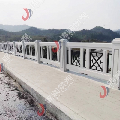 精鑄造石不銹鋼復合欄桿