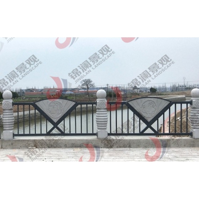 鑄造石欄桿如何安裝