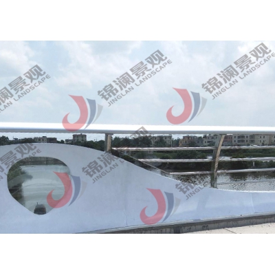 橋梁欄桿美化注意事項有哪些