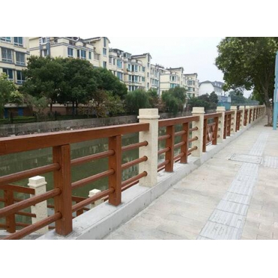 鑄造石欄桿橋梁裝飾掛板工藝說明