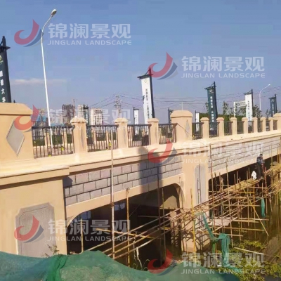 鑄造石裝飾掛板UHPC GRC