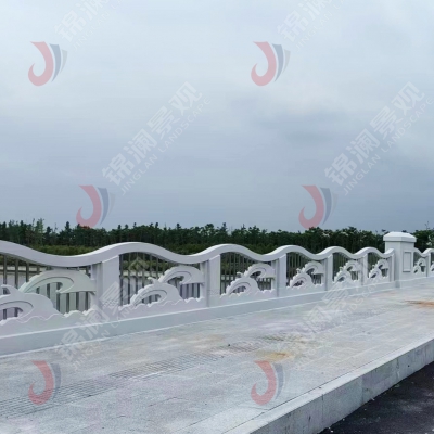 江浙滬鑄造石-橋梁裝飾專業廠家