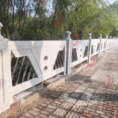 新復合式精鑄石欄桿