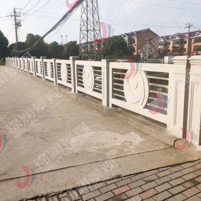 精鑄石橋梁景觀欄桿