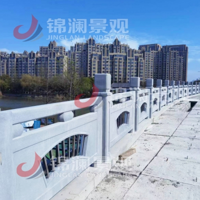 裝飾掛板金屬復合欄桿