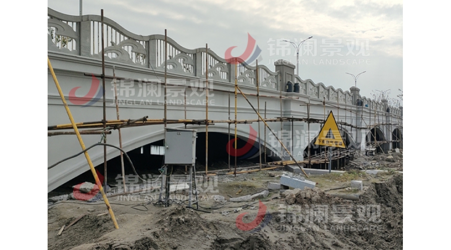 精鑄造石橋梁裝飾掛板