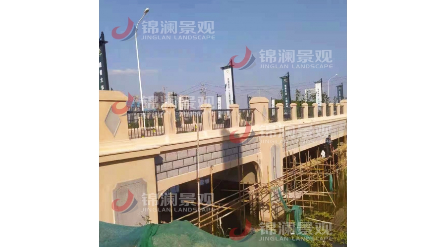 鑄造石裝飾掛板UHPC GRC