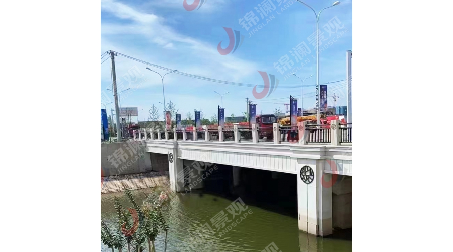 精鑄石橋梁裝飾掛板